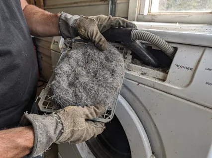 Cleaning Dryer Lint Trap service in Hinesville, GA