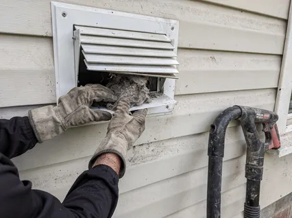 Exhaust Vent Cleaning service in Hinesville, GA