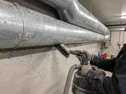 Industrial Vent Cleaning service in Hinesville, GA