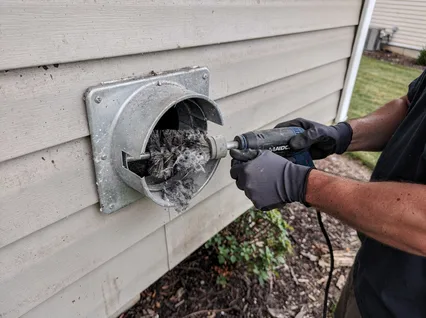Residential Dryer Vent Cleaning in Hinesville